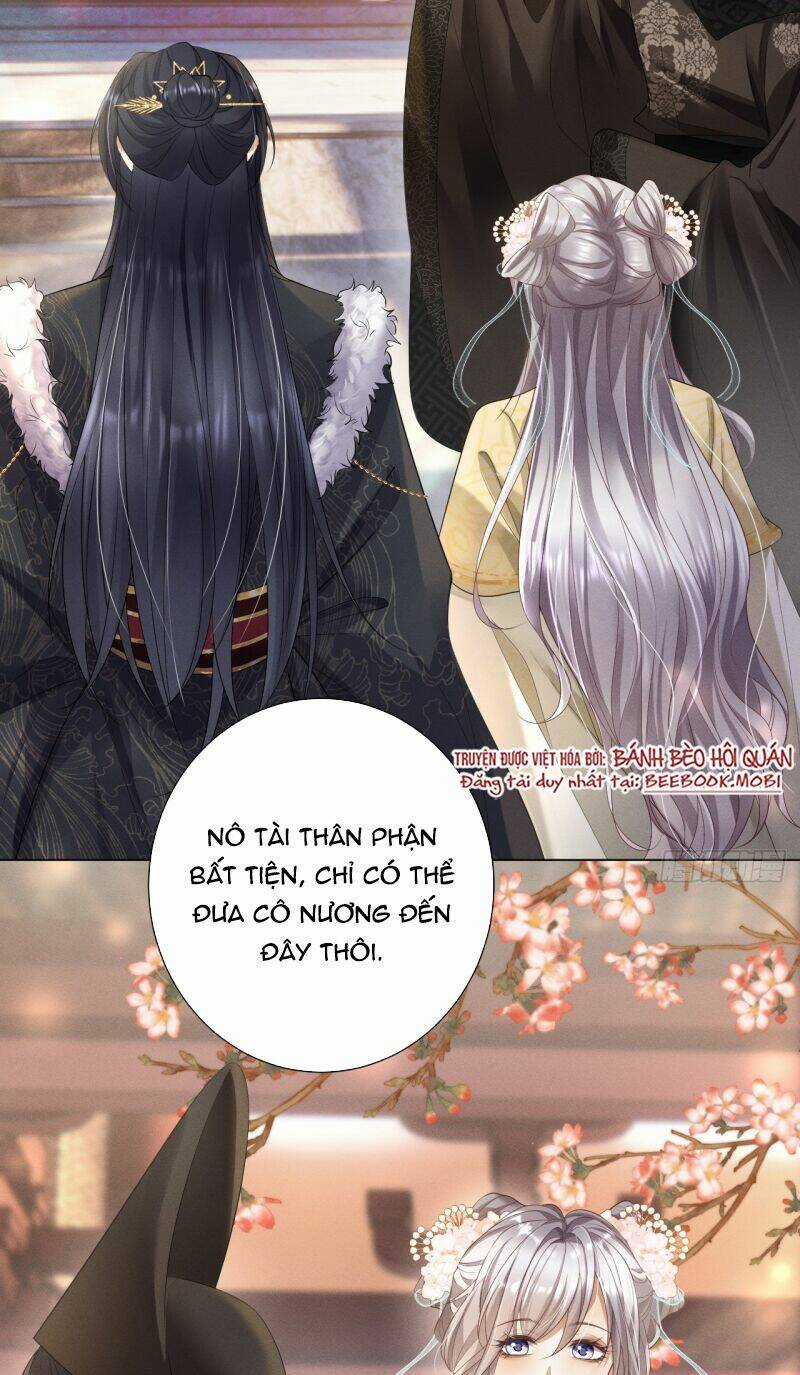 Vương Phi Hắc Hoá Siêu Khó Dỗ Chapter 7 trang 8