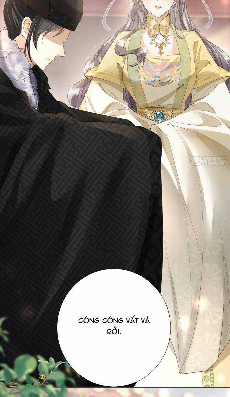 Vương Phi Hắc Hoá Siêu Khó Dỗ Chapter 7 trang 9