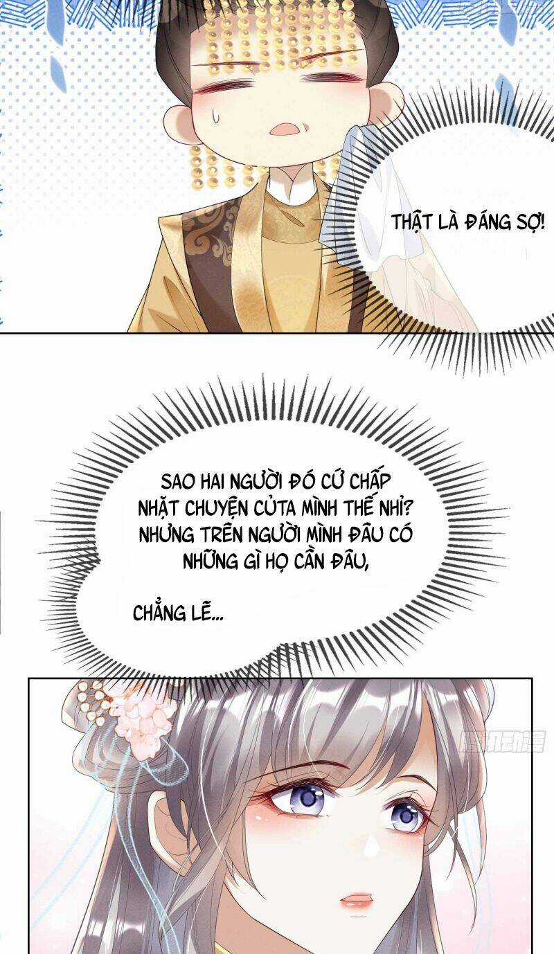 Vương Phi Hắc Hoá Siêu Khó Dỗ Chapter 8 trang 12