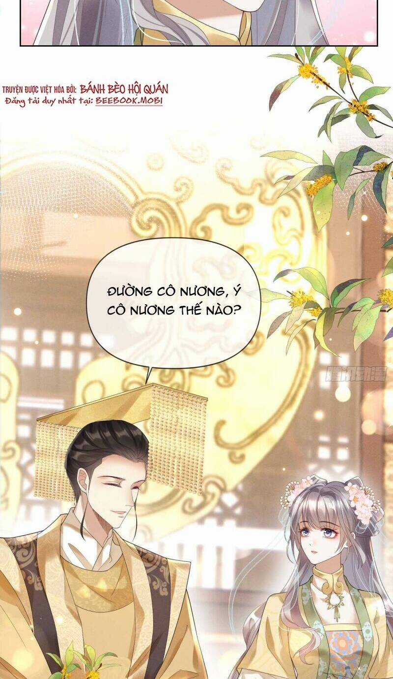 Vương Phi Hắc Hoá Siêu Khó Dỗ Chapter 8 trang 13