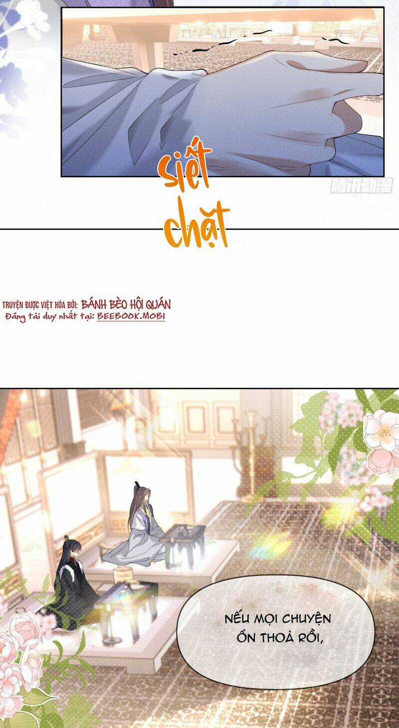 Vương Phi Hắc Hoá Siêu Khó Dỗ Chapter 8 trang 18