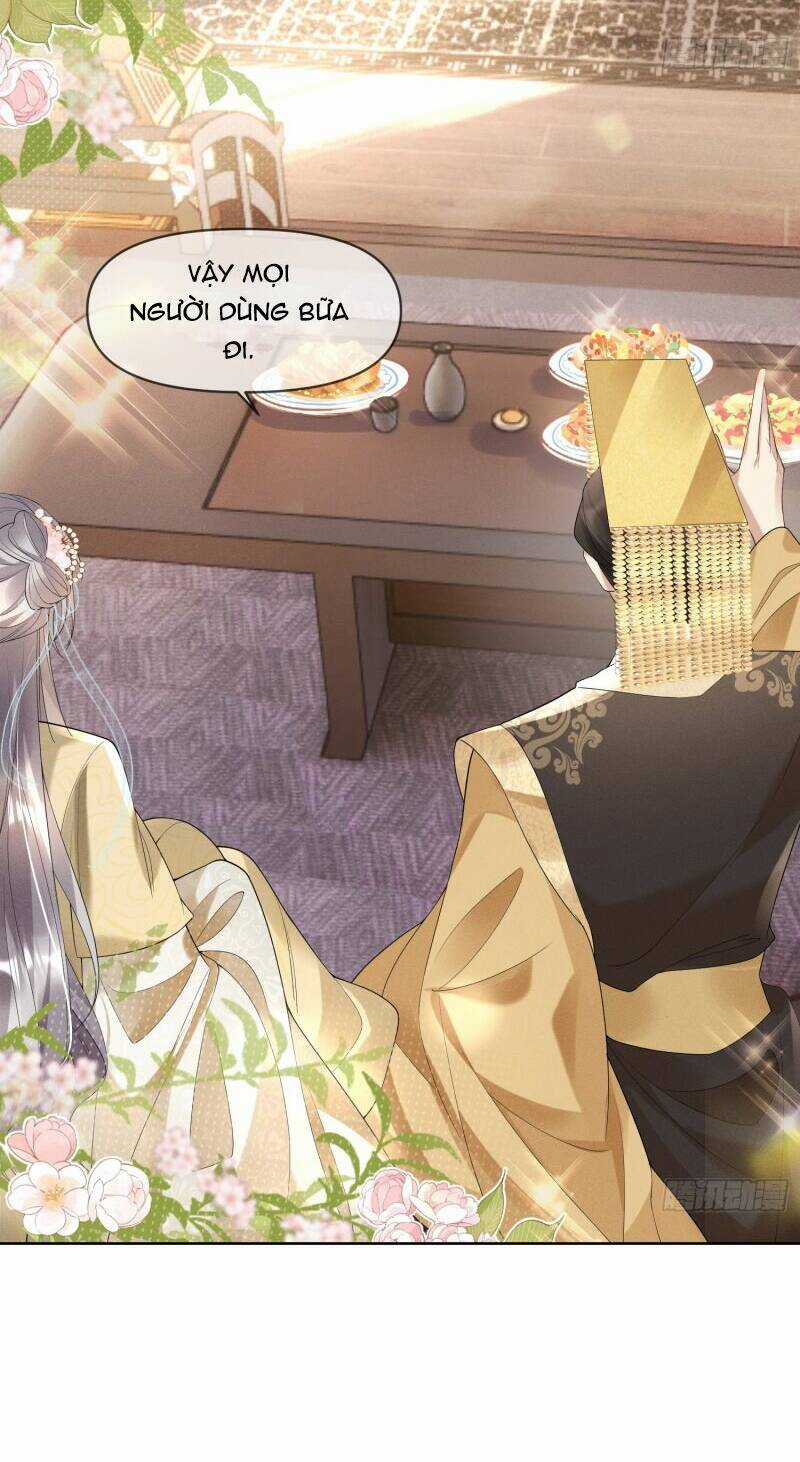 Vương Phi Hắc Hoá Siêu Khó Dỗ Chapter 8 trang 19