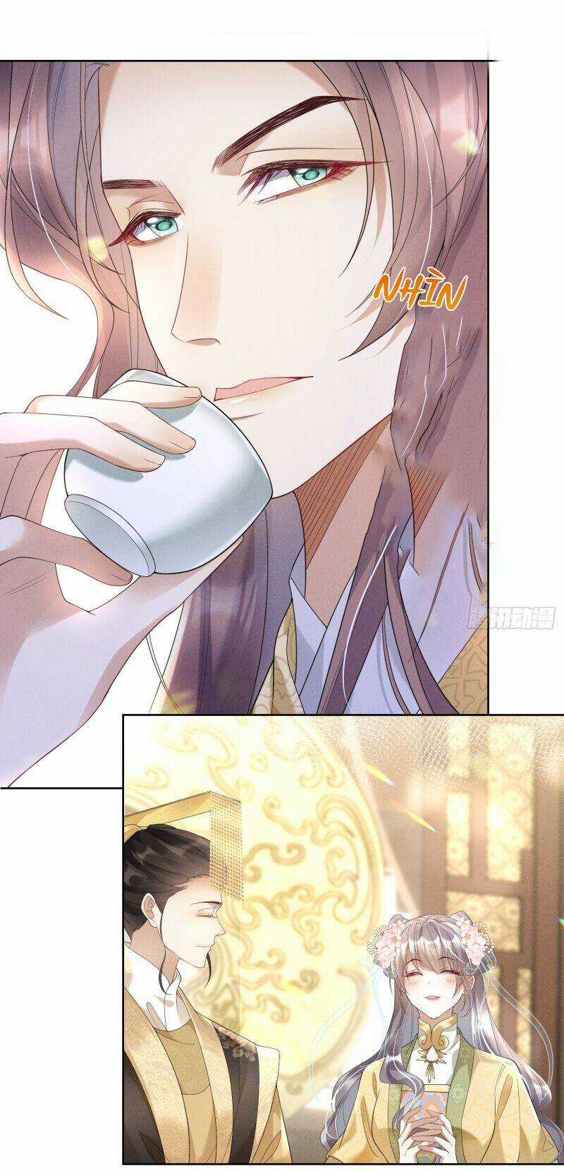 Vương Phi Hắc Hoá Siêu Khó Dỗ Chapter 8 trang 20