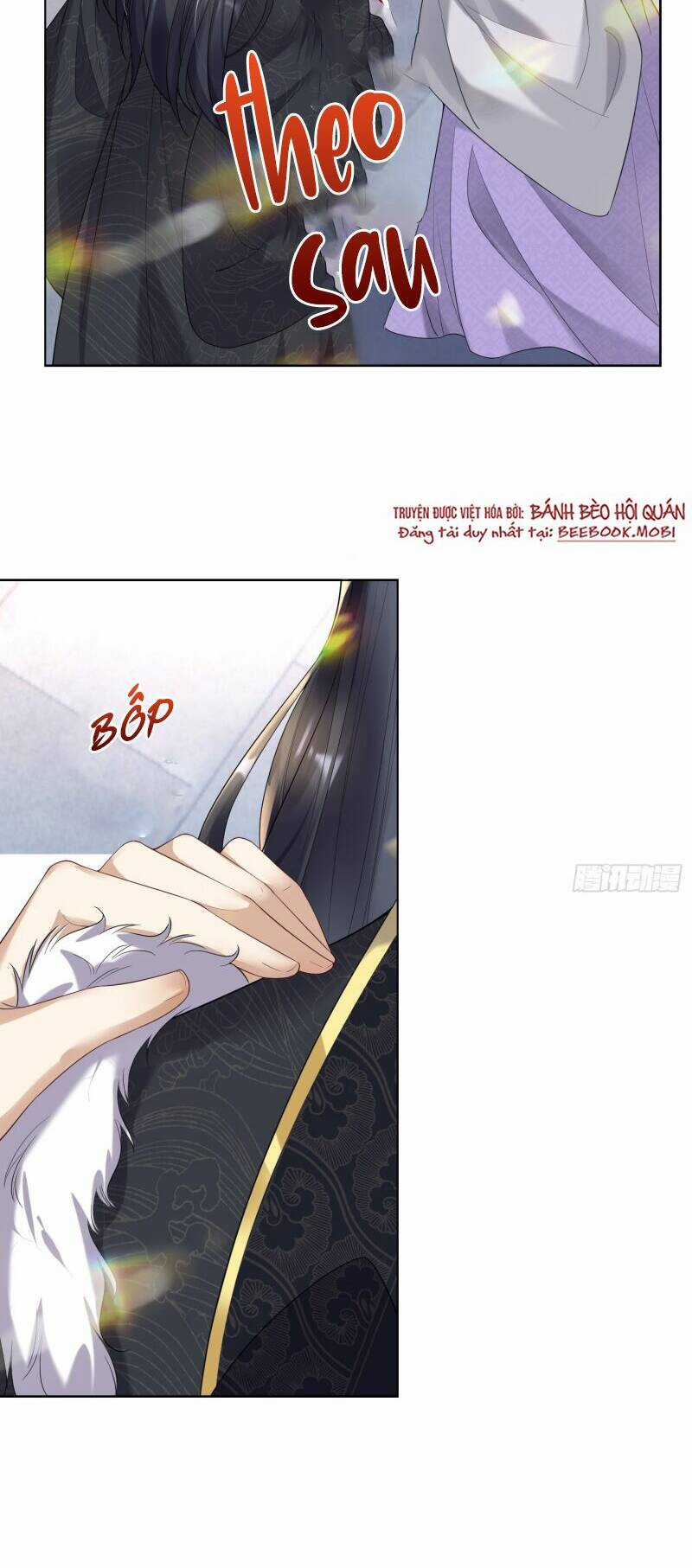 Vương Phi Hắc Hoá Siêu Khó Dỗ Chapter 8 trang 23