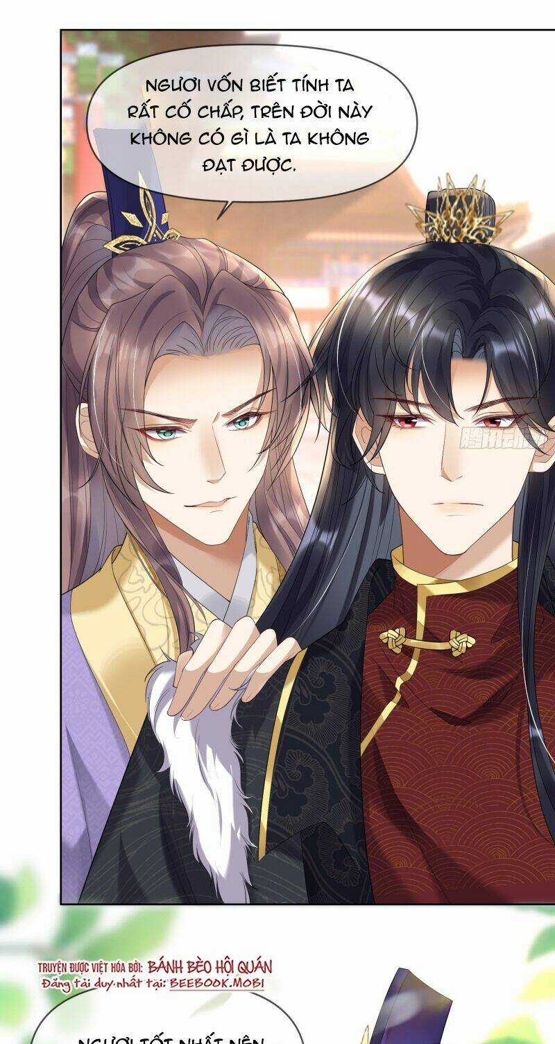 Vương Phi Hắc Hoá Siêu Khó Dỗ Chapter 8 trang 24