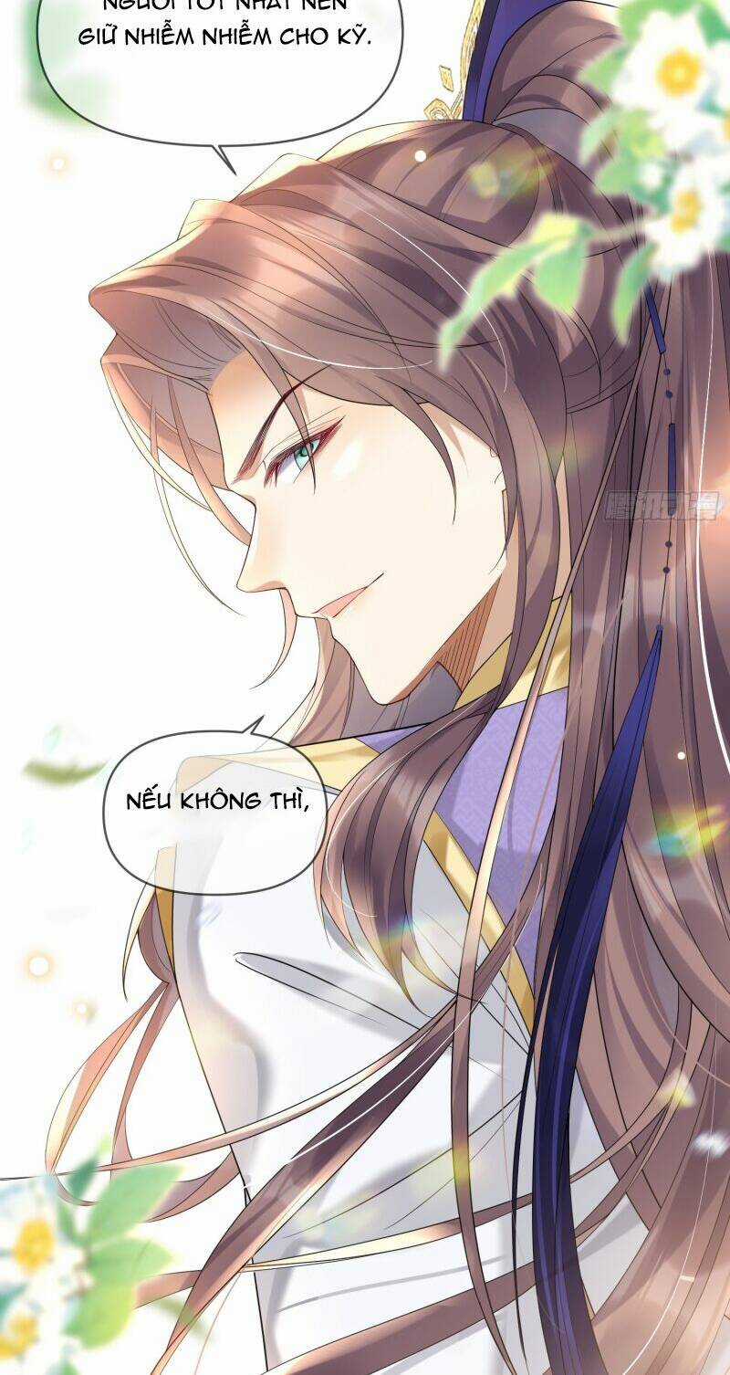 Vương Phi Hắc Hoá Siêu Khó Dỗ Chapter 8 trang 25