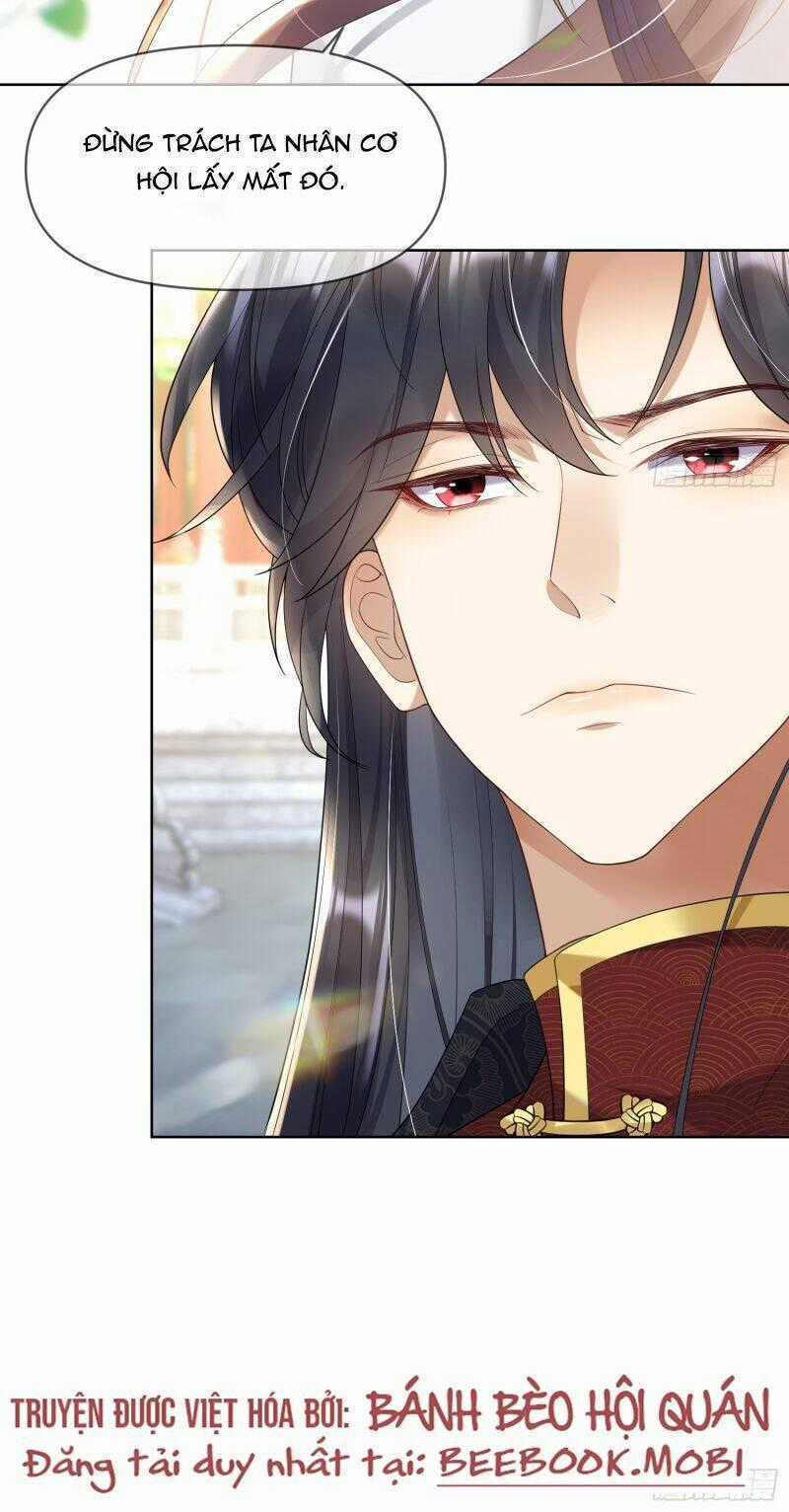 Vương Phi Hắc Hoá Siêu Khó Dỗ Chapter 8 trang 26