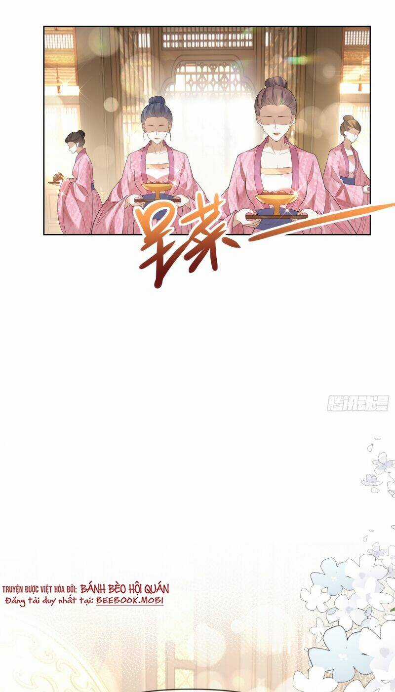 Vương Phi Hắc Hoá Siêu Khó Dỗ Chapter 8 trang 4