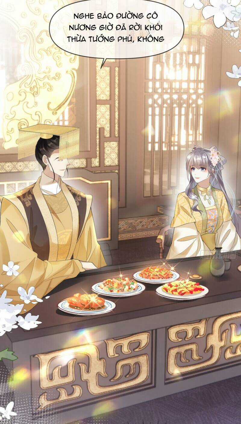 Vương Phi Hắc Hoá Siêu Khó Dỗ Chapter 8 trang 5