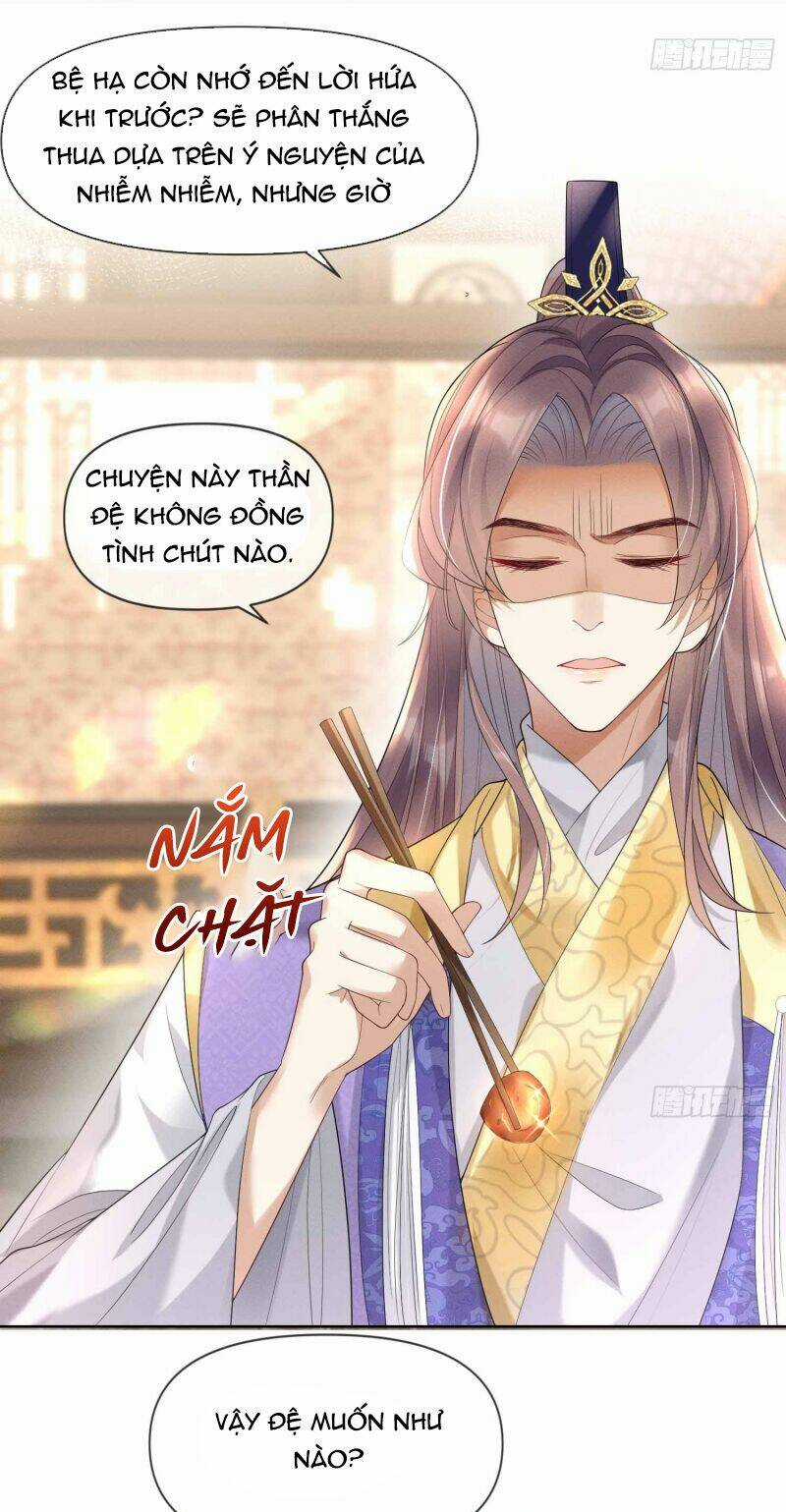 Vương Phi Hắc Hoá Siêu Khó Dỗ Chapter 8 trang 8