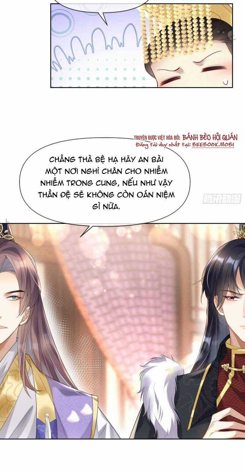 Vương Phi Hắc Hoá Siêu Khó Dỗ Chapter 8 trang 9