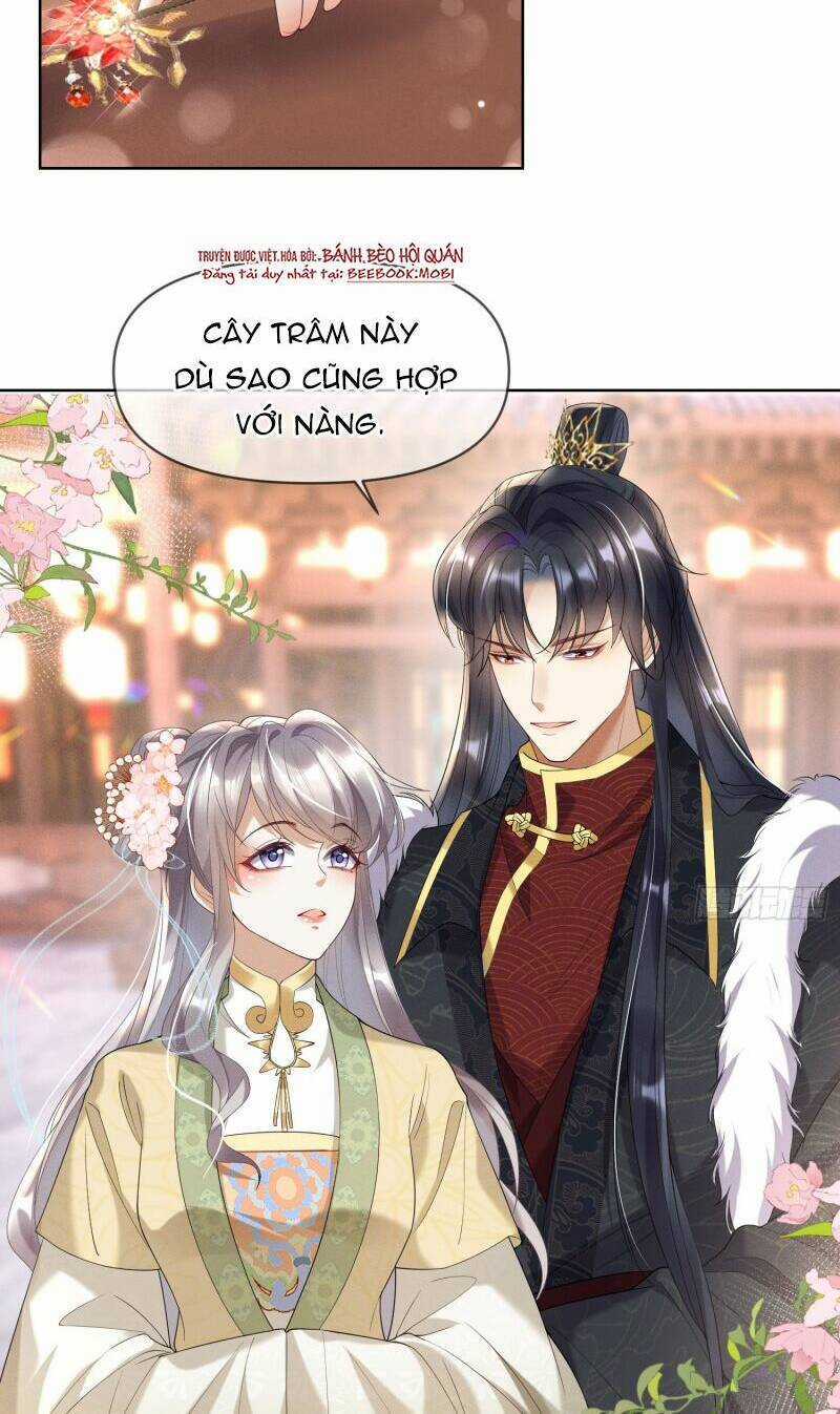 Vương Phi Hắc Hoá Siêu Khó Dỗ Chapter 9 trang 11