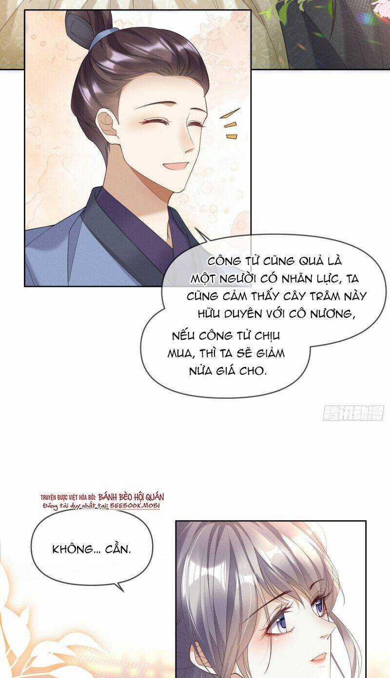 Vương Phi Hắc Hoá Siêu Khó Dỗ Chapter 9 trang 12