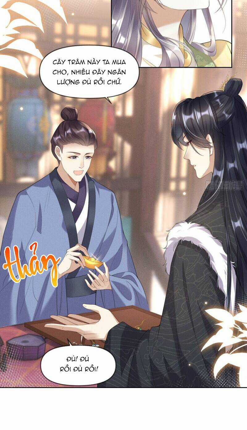 Vương Phi Hắc Hoá Siêu Khó Dỗ Chapter 9 trang 13