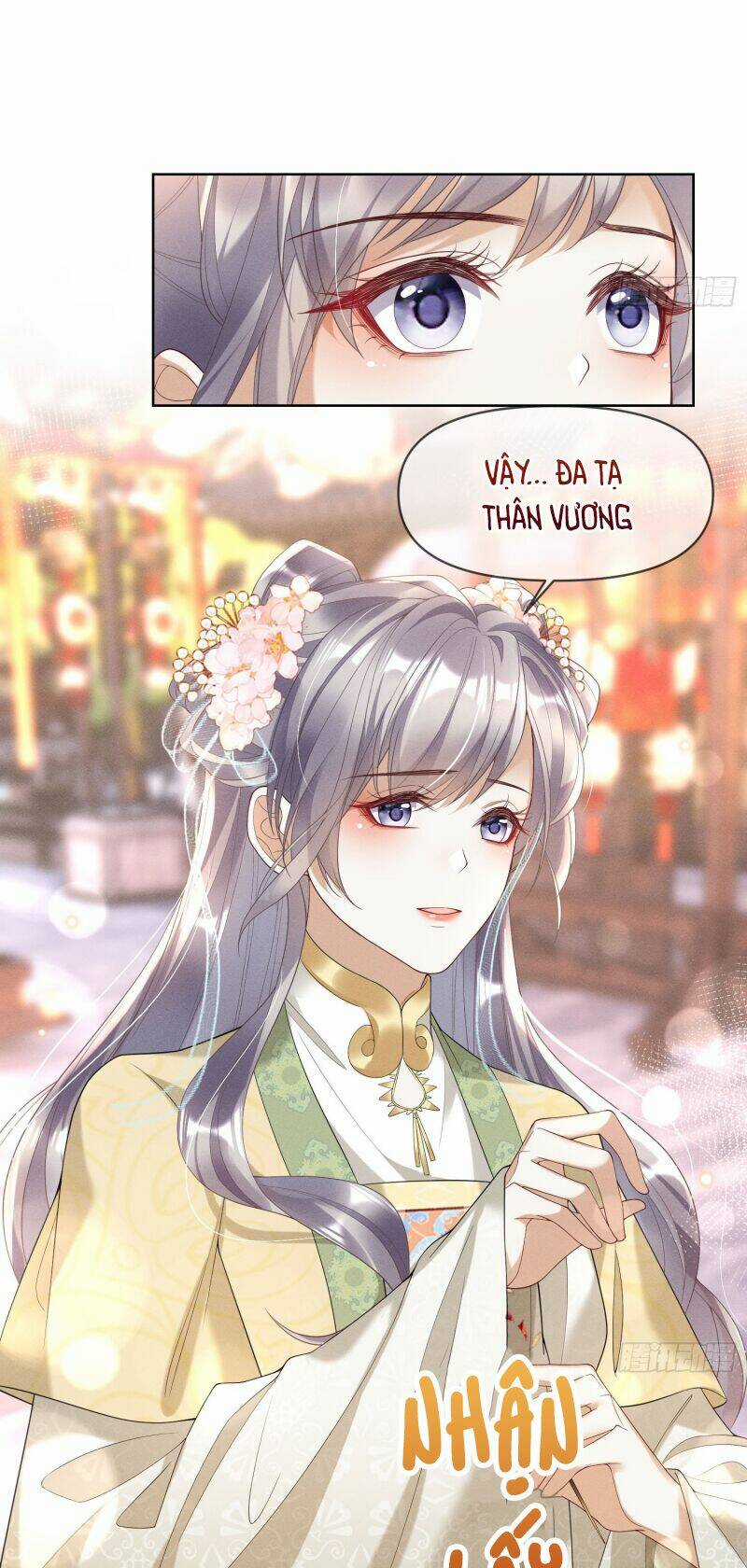 Vương Phi Hắc Hoá Siêu Khó Dỗ Chapter 9 trang 16