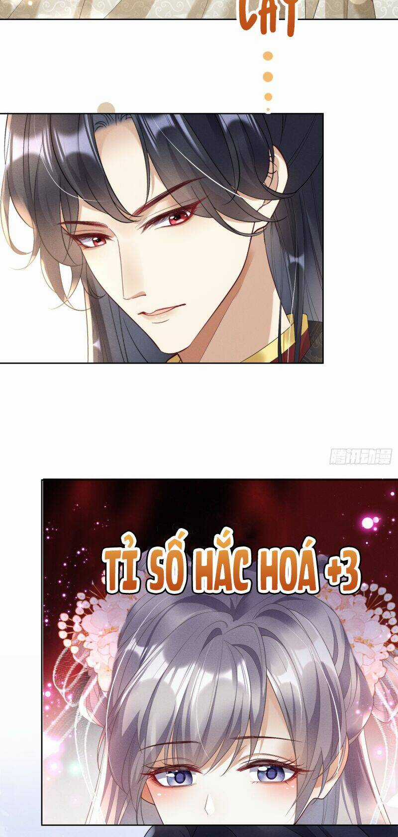 Vương Phi Hắc Hoá Siêu Khó Dỗ Chapter 9 trang 17