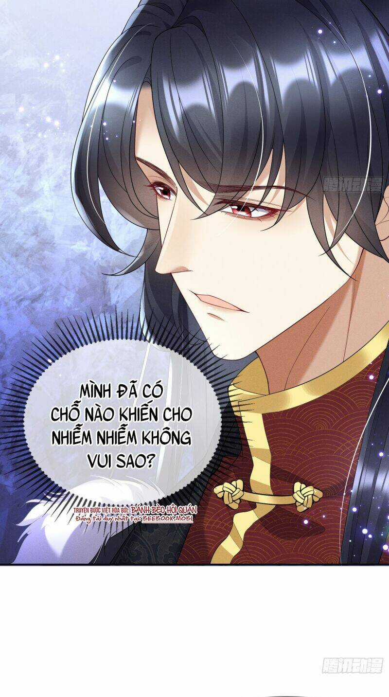 Vương Phi Hắc Hoá Siêu Khó Dỗ Chapter 9 trang 18