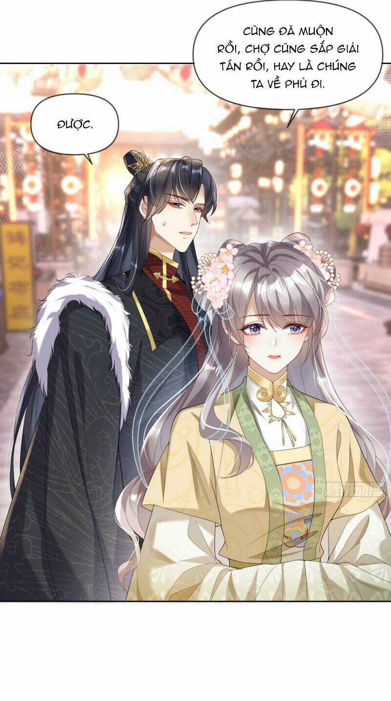 Vương Phi Hắc Hoá Siêu Khó Dỗ Chapter 9 trang 19