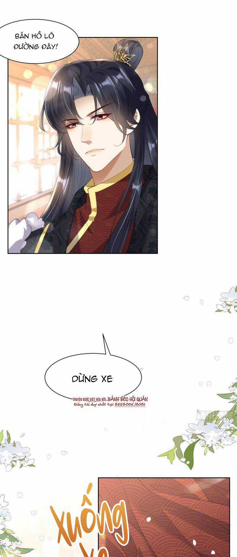 Vương Phi Hắc Hoá Siêu Khó Dỗ Chapter 9 trang 2