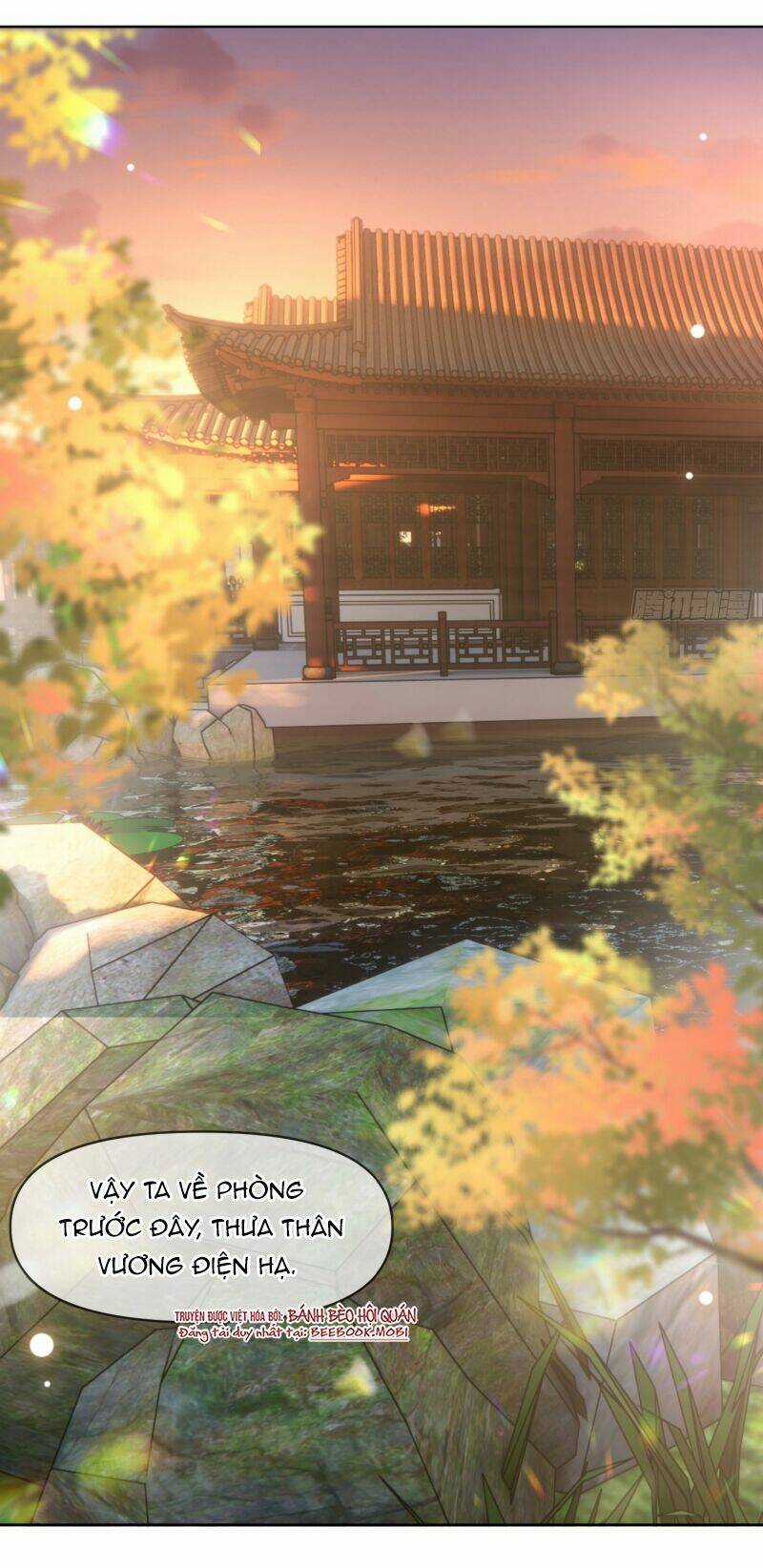 Vương Phi Hắc Hoá Siêu Khó Dỗ Chapter 9 trang 20