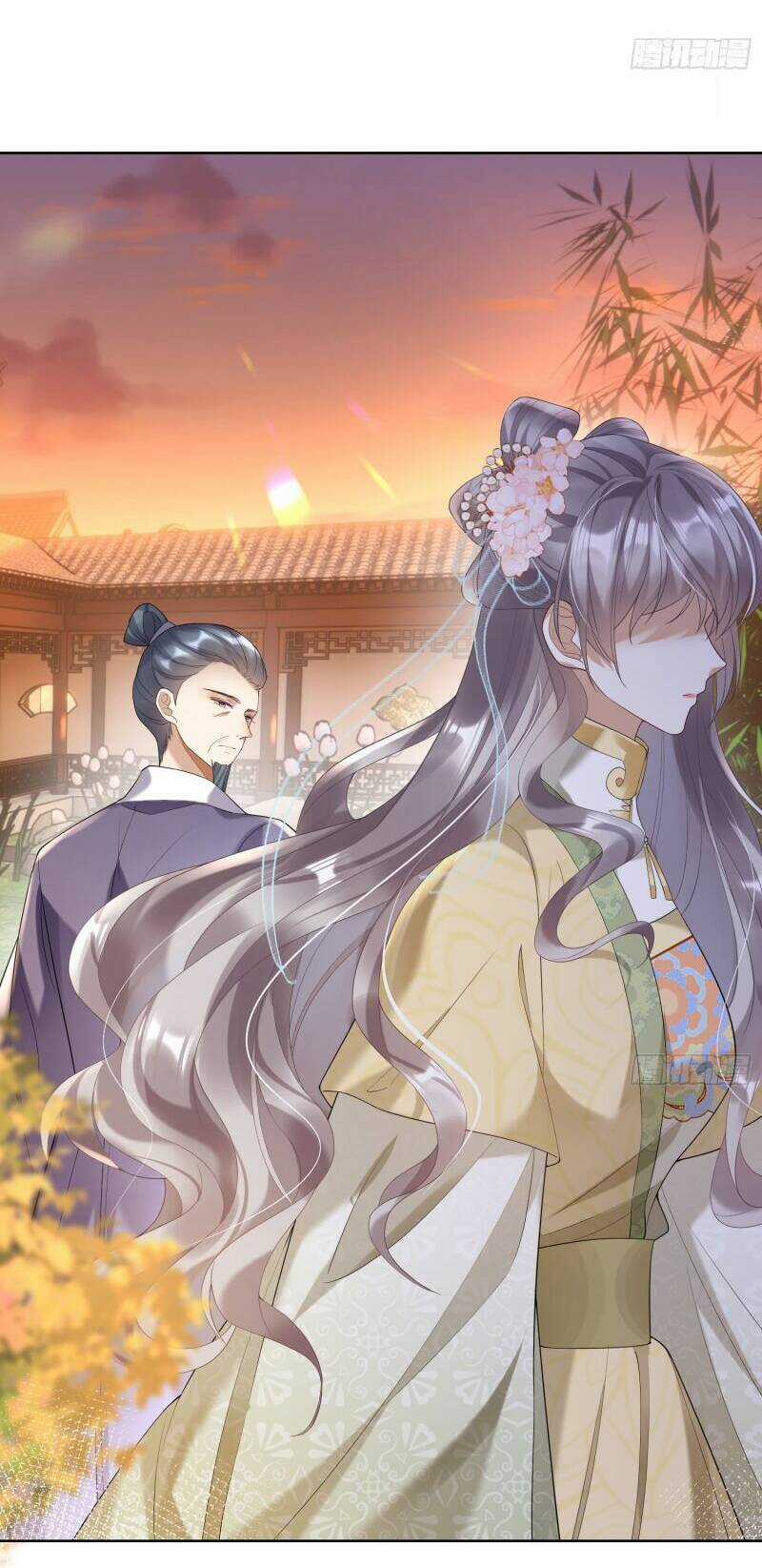 Vương Phi Hắc Hoá Siêu Khó Dỗ Chapter 9 trang 21