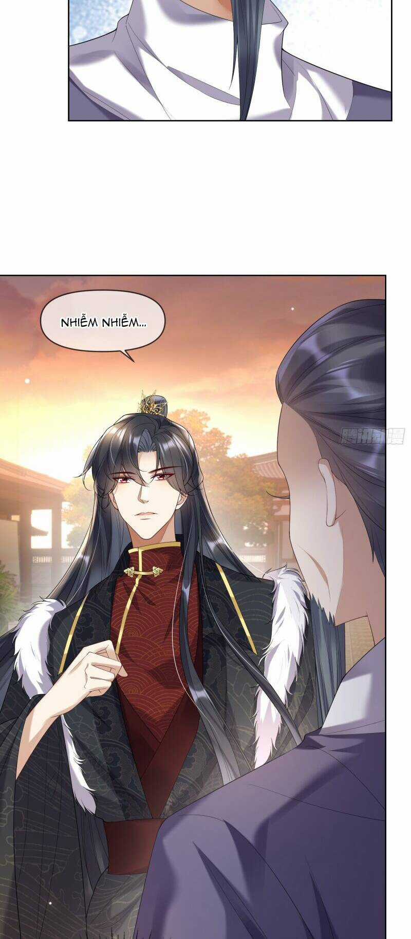 Vương Phi Hắc Hoá Siêu Khó Dỗ Chapter 9 trang 23