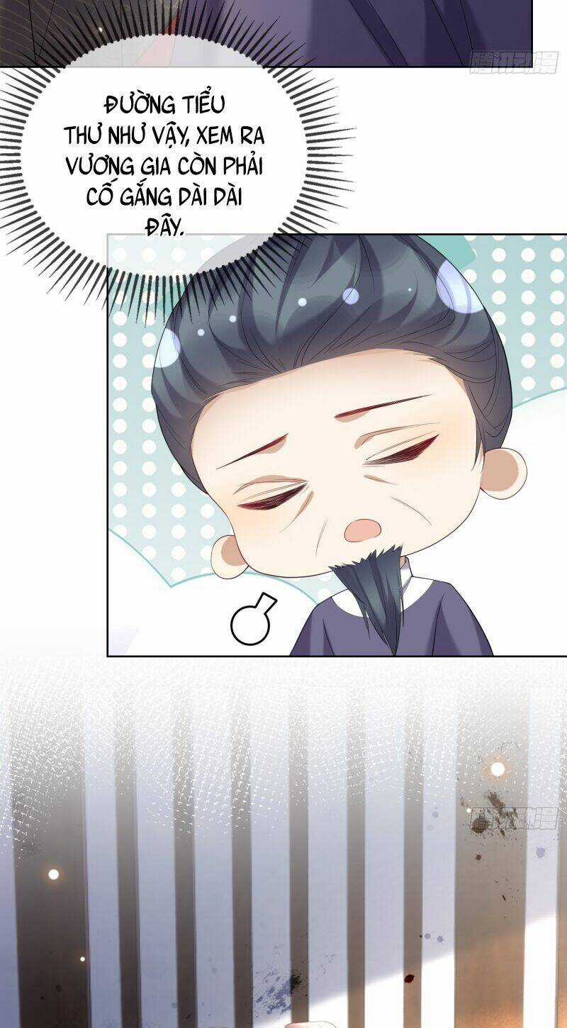 Vương Phi Hắc Hoá Siêu Khó Dỗ Chapter 9 trang 24