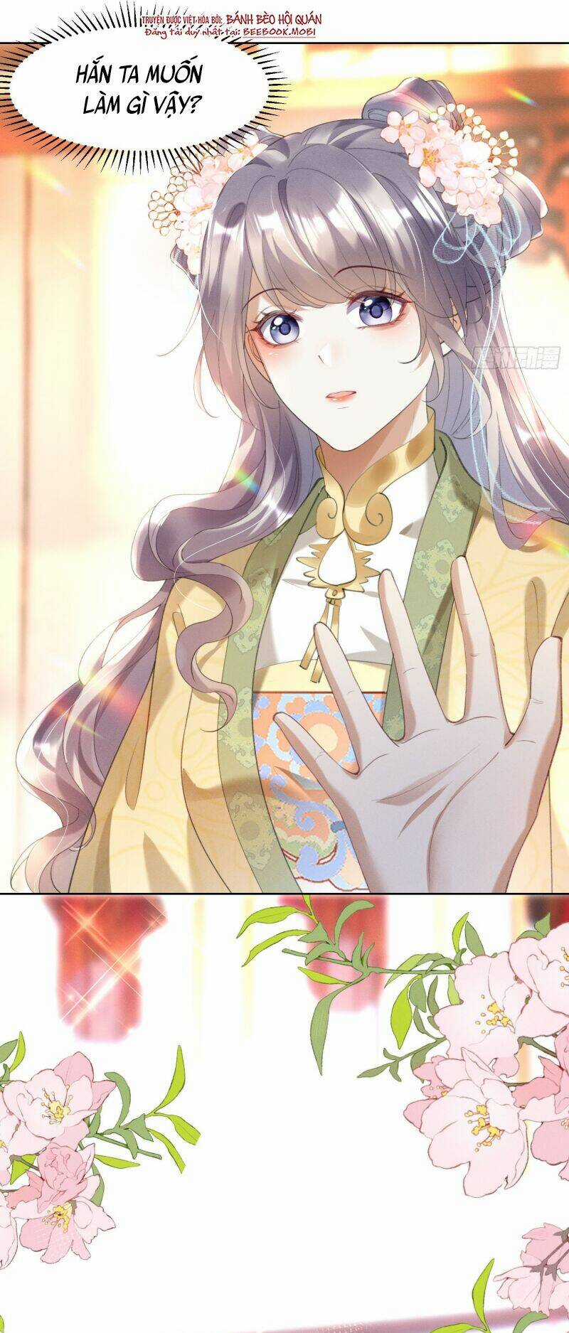 Vương Phi Hắc Hoá Siêu Khó Dỗ Chapter 9 trang 4