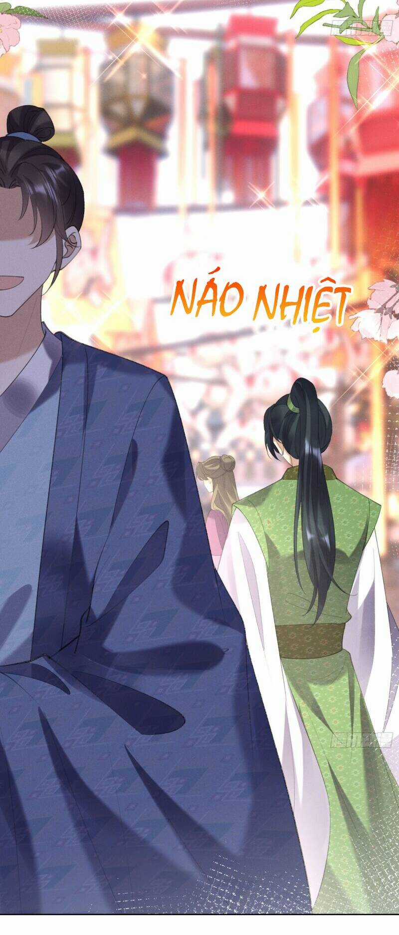 Vương Phi Hắc Hoá Siêu Khó Dỗ Chapter 9 trang 5