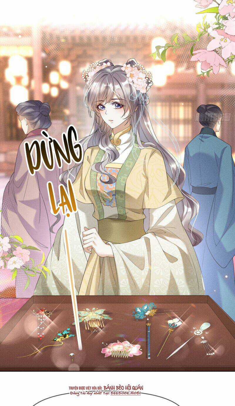 Vương Phi Hắc Hoá Siêu Khó Dỗ Chapter 9 trang 8