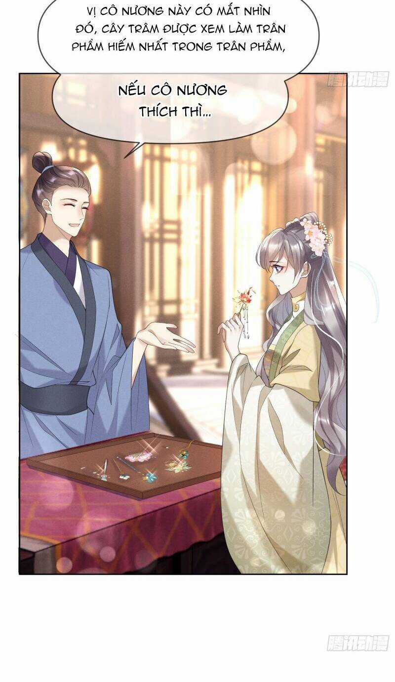 Vương Phi Hắc Hoá Siêu Khó Dỗ Chapter 9 trang 9