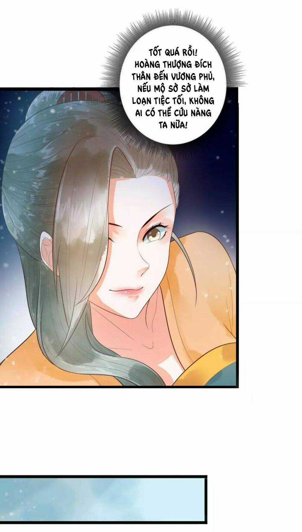 Vương Phi Hám Của - Phu Quân Là Một Bảo Bảo Ấm Áp Chapter 27 trang 10