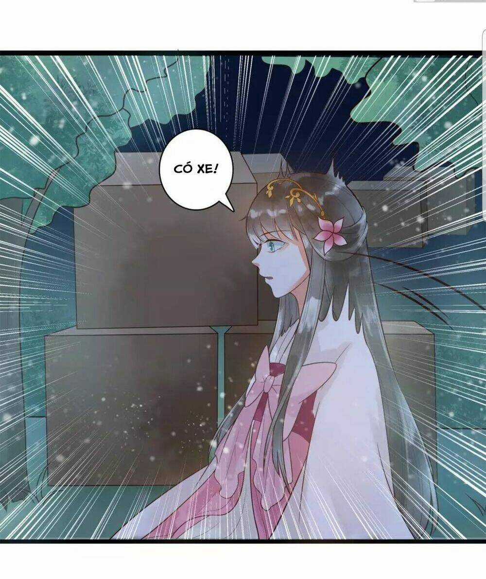 Vương Phi Hám Của - Phu Quân Là Một Bảo Bảo Ấm Áp Chapter 27 trang 16