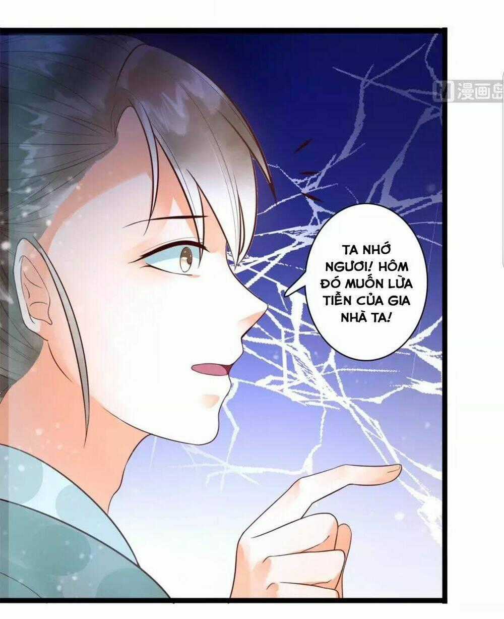 Vương Phi Hám Của - Phu Quân Là Một Bảo Bảo Ấm Áp Chapter 27 trang 23