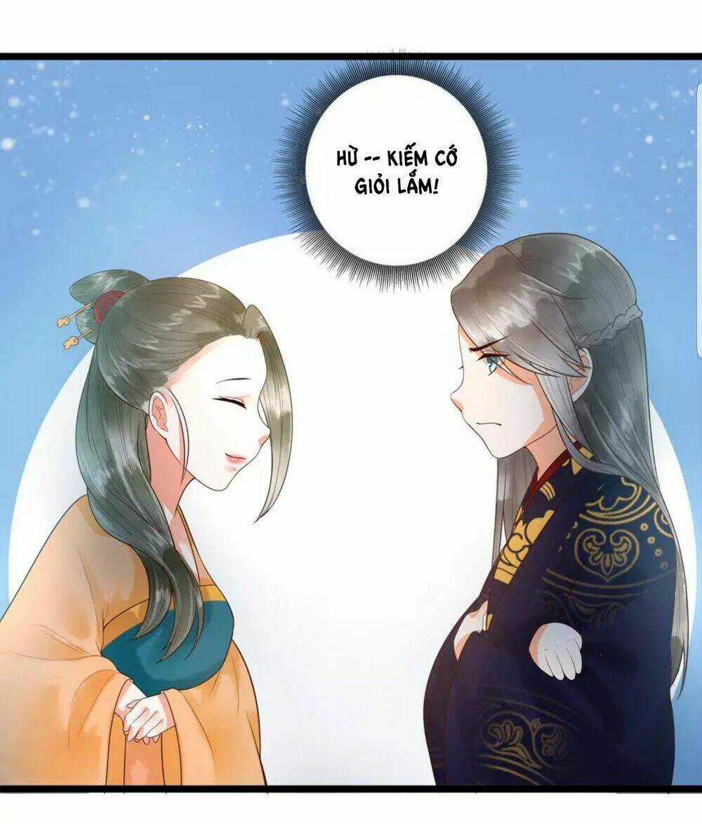Vương Phi Hám Của - Phu Quân Là Một Bảo Bảo Ấm Áp Chapter 27 trang 6
