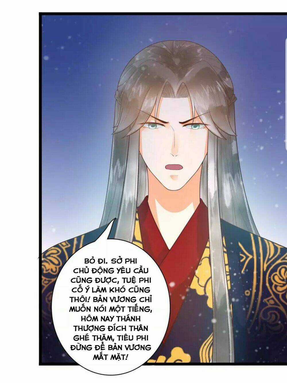 Vương Phi Hám Của - Phu Quân Là Một Bảo Bảo Ấm Áp Chapter 27 trang 7