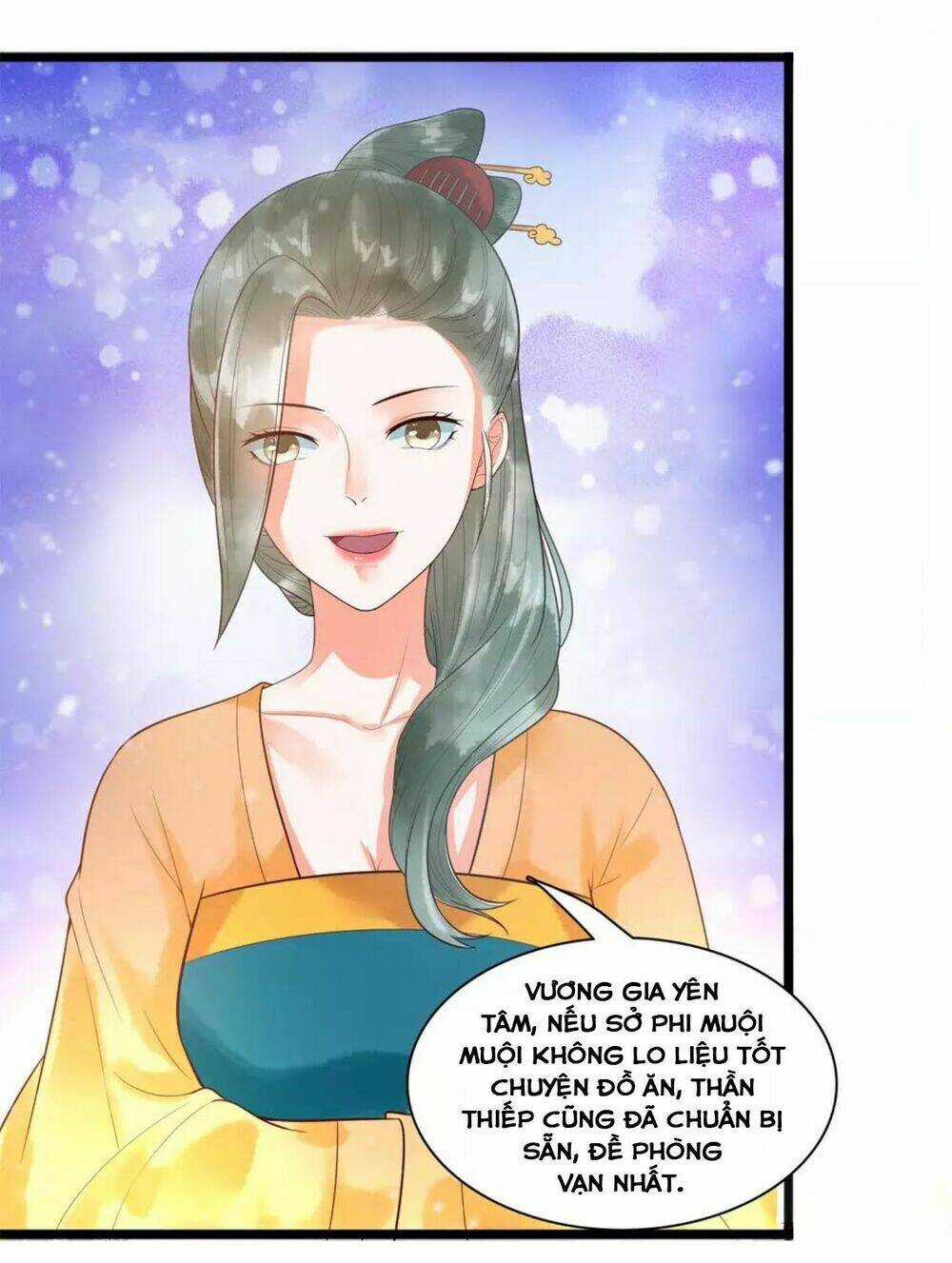 Vương Phi Hám Của - Phu Quân Là Một Bảo Bảo Ấm Áp Chapter 27 trang 8