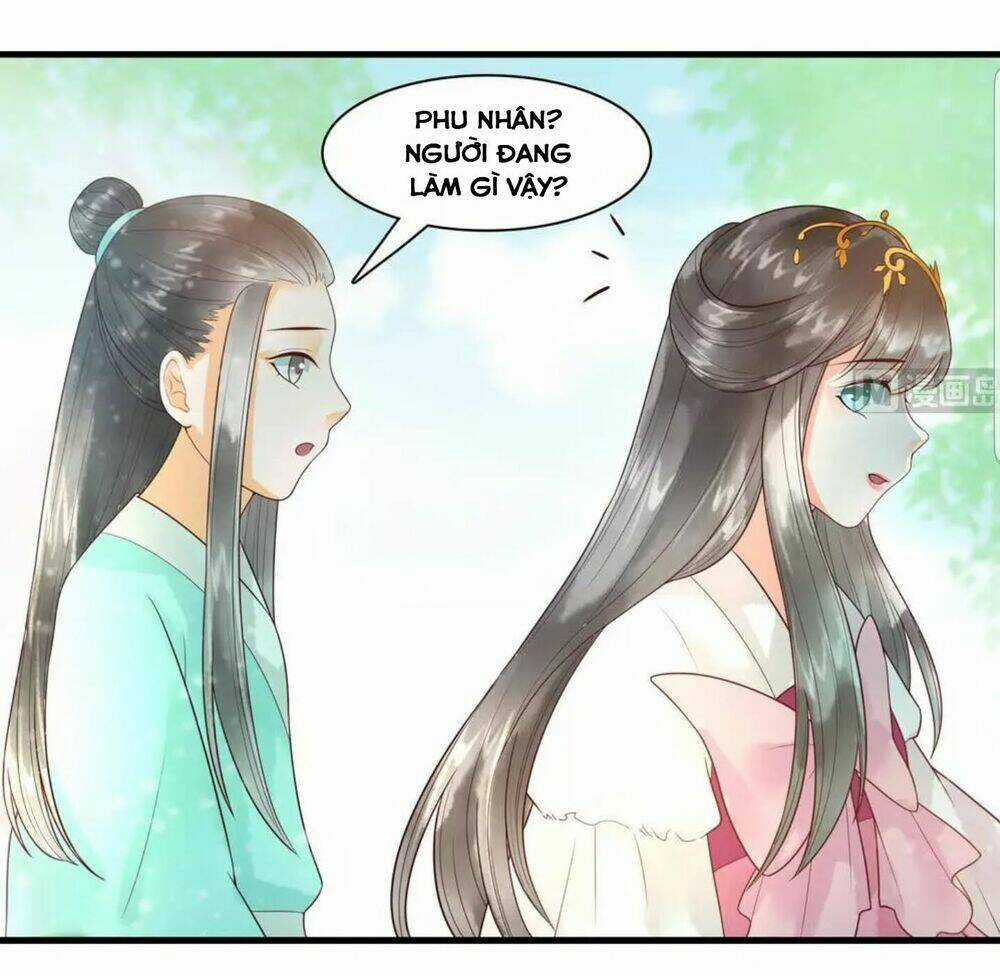 Vương Phi Hám Của - Phu Quân Là Một Bảo Bảo Ấm Áp Chapter 32 trang 10