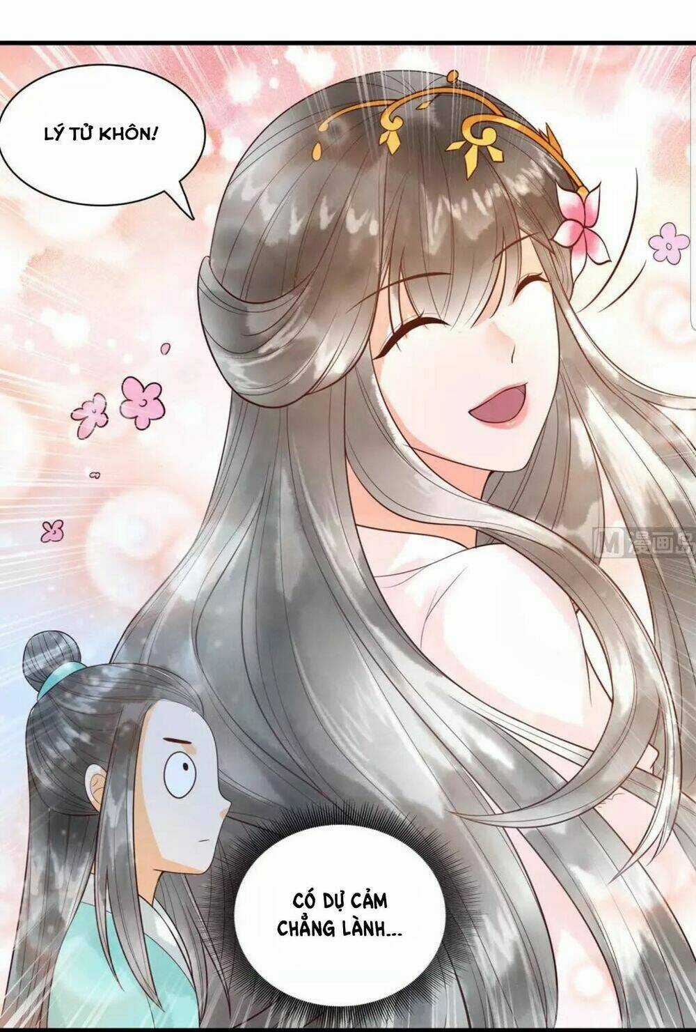 Vương Phi Hám Của - Phu Quân Là Một Bảo Bảo Ấm Áp Chapter 32 trang 11