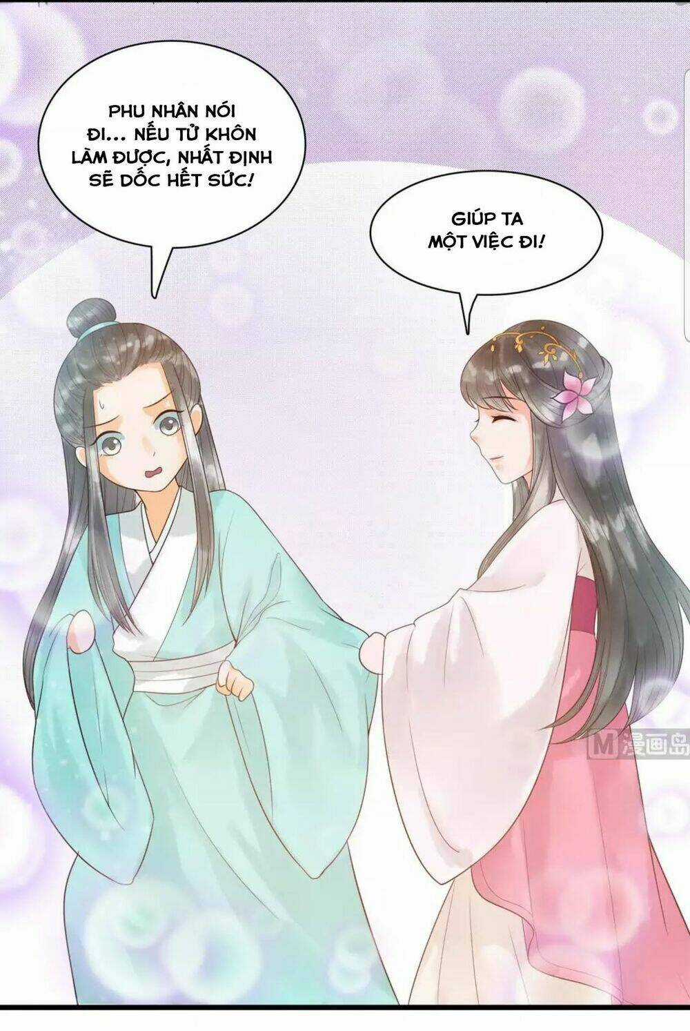 Vương Phi Hám Của - Phu Quân Là Một Bảo Bảo Ấm Áp Chapter 32 trang 12
