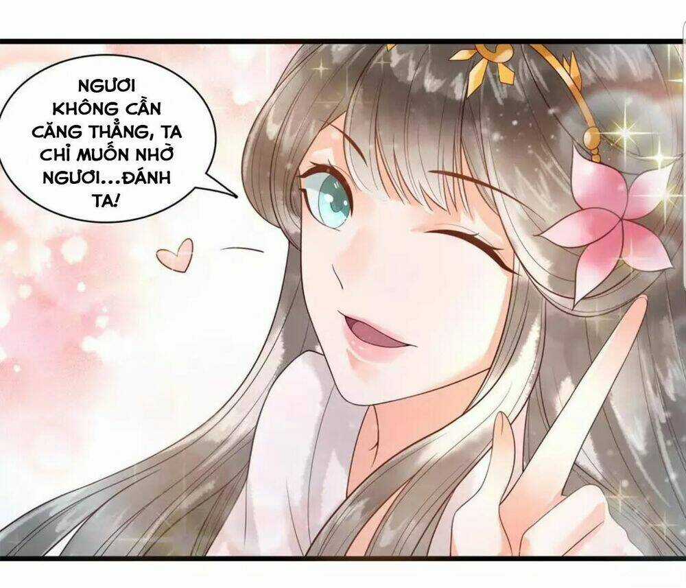 Vương Phi Hám Của - Phu Quân Là Một Bảo Bảo Ấm Áp Chapter 32 trang 13