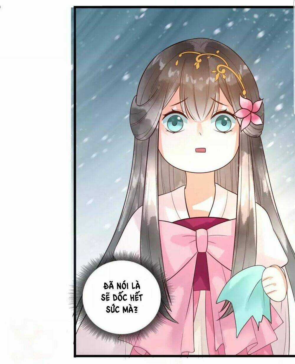 Vương Phi Hám Của - Phu Quân Là Một Bảo Bảo Ấm Áp Chapter 32 trang 15