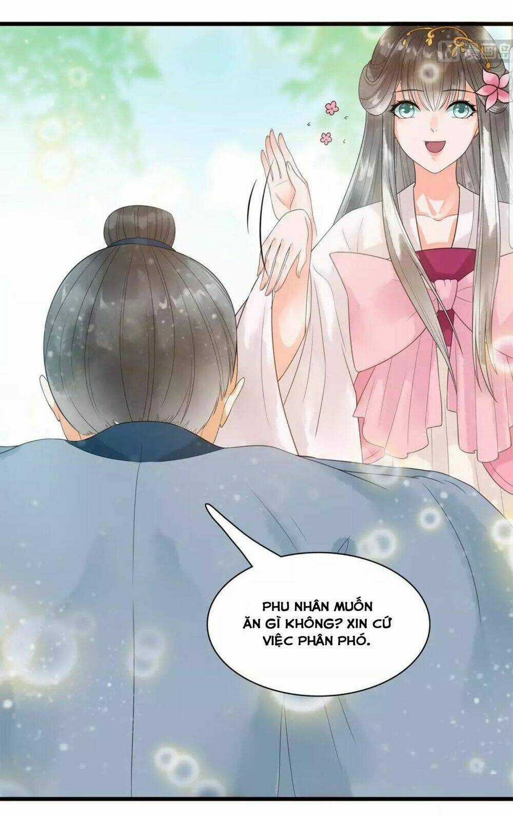 Vương Phi Hám Của - Phu Quân Là Một Bảo Bảo Ấm Áp Chapter 32 trang 19