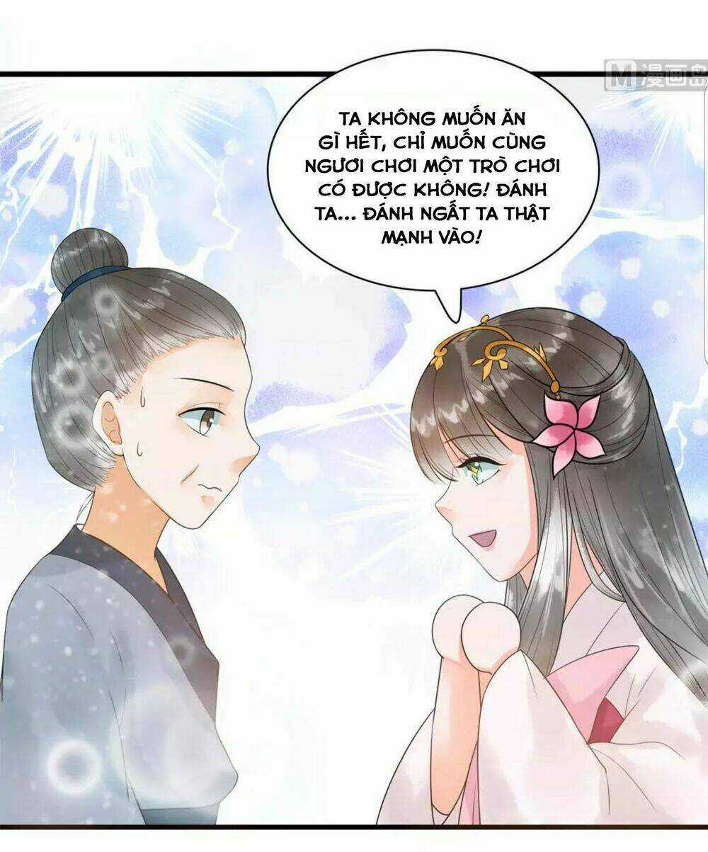 Vương Phi Hám Của - Phu Quân Là Một Bảo Bảo Ấm Áp Chapter 32 trang 20