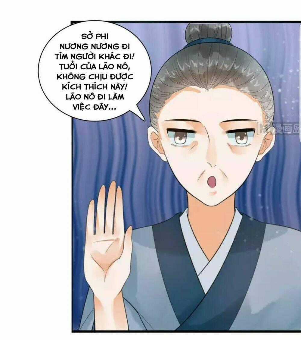 Vương Phi Hám Của - Phu Quân Là Một Bảo Bảo Ấm Áp Chapter 32 trang 21