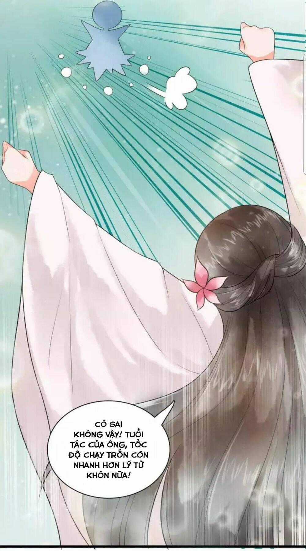 Vương Phi Hám Của - Phu Quân Là Một Bảo Bảo Ấm Áp Chapter 32 trang 22