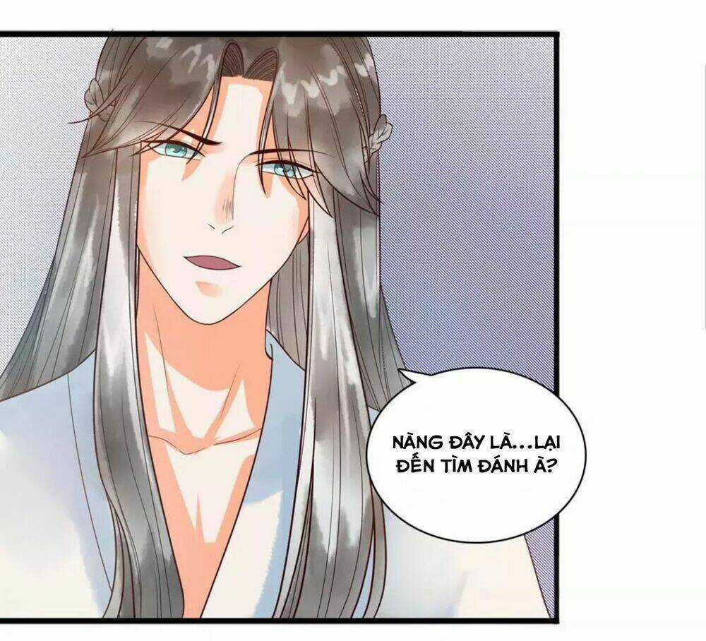 Vương Phi Hám Của - Phu Quân Là Một Bảo Bảo Ấm Áp Chapter 32 trang 3