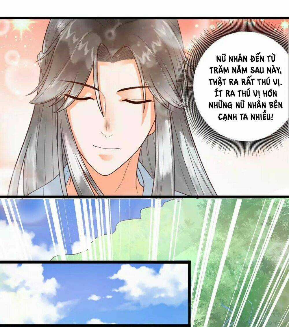 Vương Phi Hám Của - Phu Quân Là Một Bảo Bảo Ấm Áp Chapter 32 trang 8