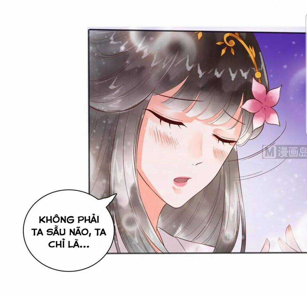 Vương Phi Hám Của - Phu Quân Là Một Bảo Bảo Ấm Áp Chapter 46 trang 12