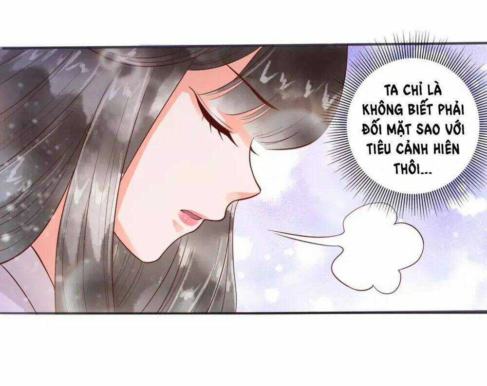 Vương Phi Hám Của - Phu Quân Là Một Bảo Bảo Ấm Áp Chapter 46 trang 13